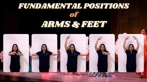 hope 3 y3df|Fundamental Positions of The Arms and The Feet .